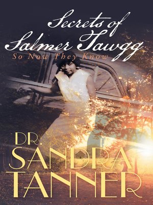 cover image of Secrets of Salmer Tawgg